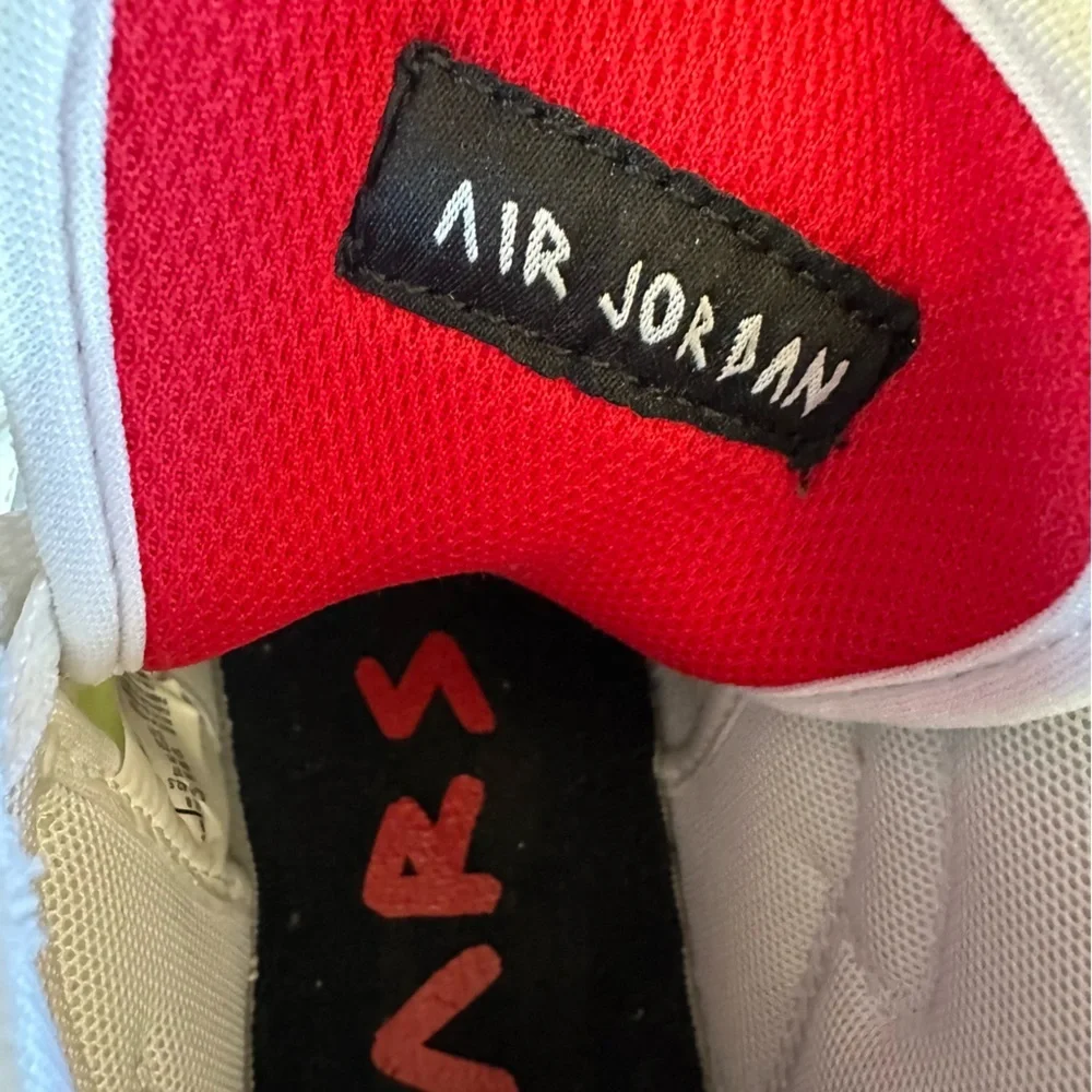 Nike Air Jordan Mars 270